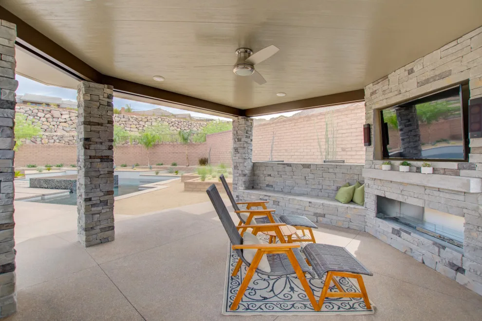 Oasis in the Desert by Custom Outdoor Living - Photo 8