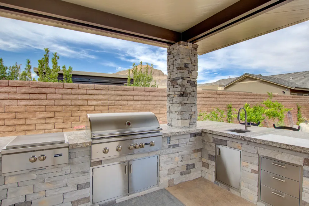 Oasis in the Desert by Custom Outdoor Living - Photo 10