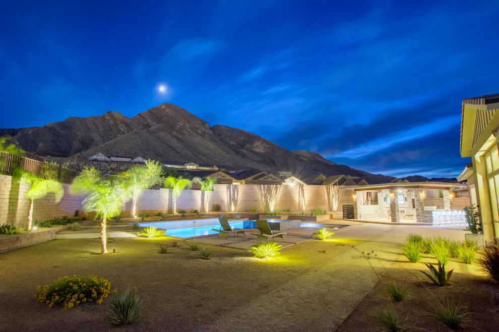 Oasis in the Desert by Custom Outdoor Living - Photo 19