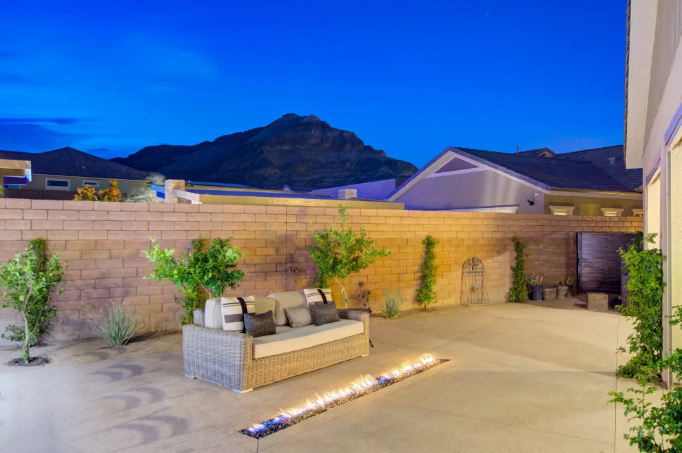 Oasis in the Desert by Custom Outdoor Living - Photo 21