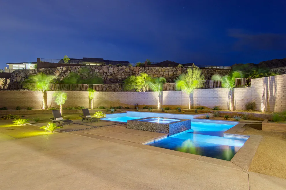 Oasis in the Desert by Custom Outdoor Living - Photo 7