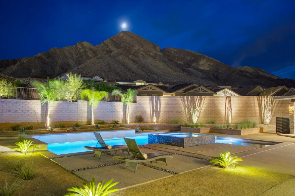 Oasis in the Desert by Custom Outdoor Living - Photo 18