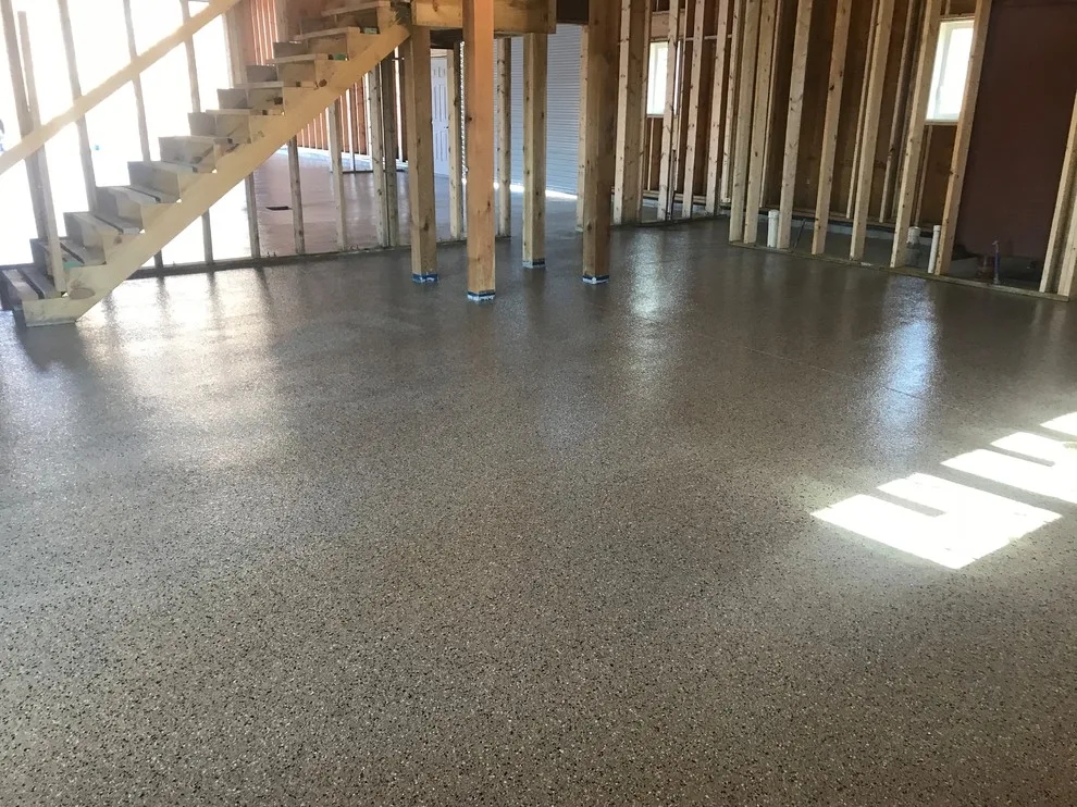 Separate Garage with Living Space and Workspace by Best Tech Coatings - Photo 3