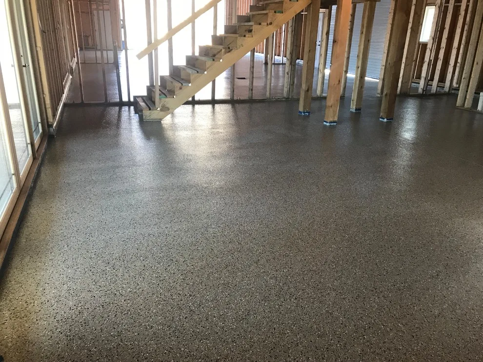 Separate Garage with Living Space and Workspace by Best Tech Coatings - Photo 2