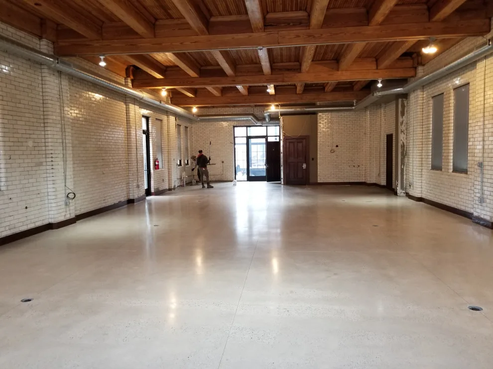 Detroit Fire Service by W.E. Concrete Polishing - Photo 47