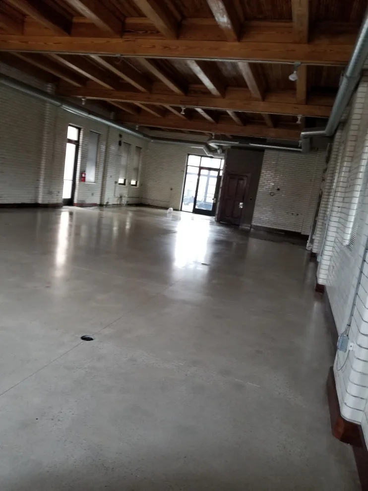 Detroit Fire Service by W.E. Concrete Polishing - Photo 31