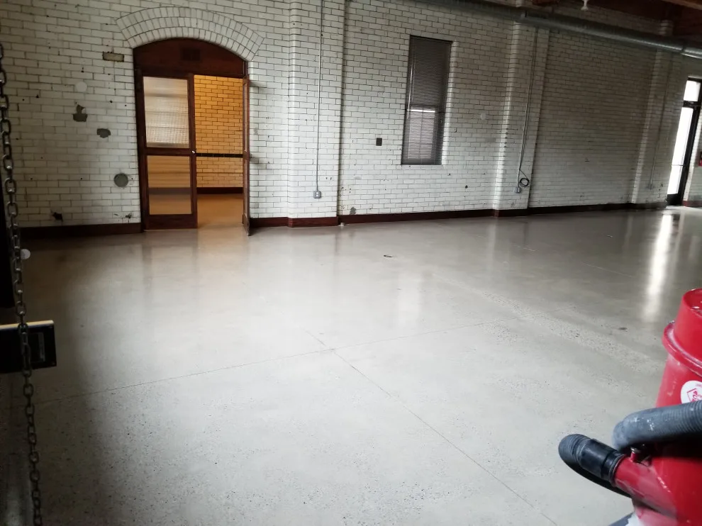 Detroit Fire Service by W.E. Concrete Polishing - Photo 36
