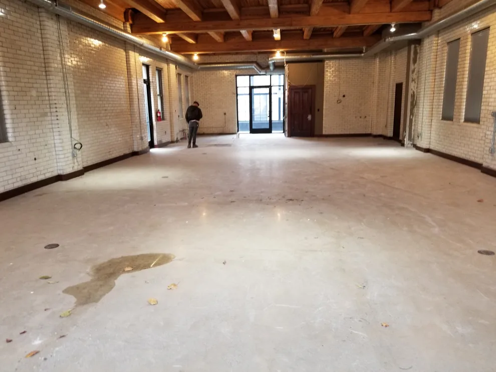 Detroit Fire Service by W.E. Concrete Polishing - Photo 57