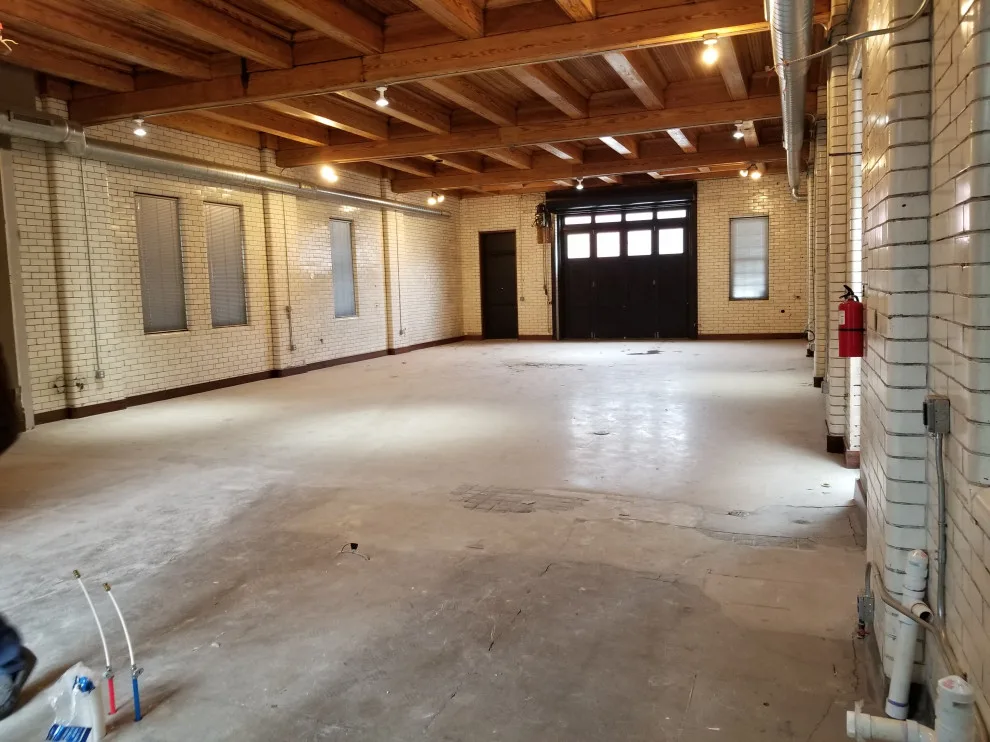 Detroit Fire Service by W.E. Concrete Polishing - Photo 14
