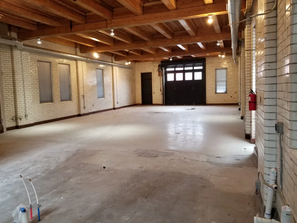 Detroit Fire Service by W.E. Concrete Polishing - Photo 78