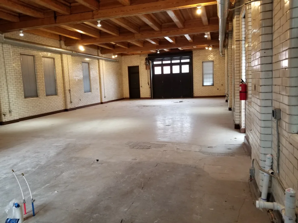 Detroit Fire Service by W.E. Concrete Polishing - Photo 62