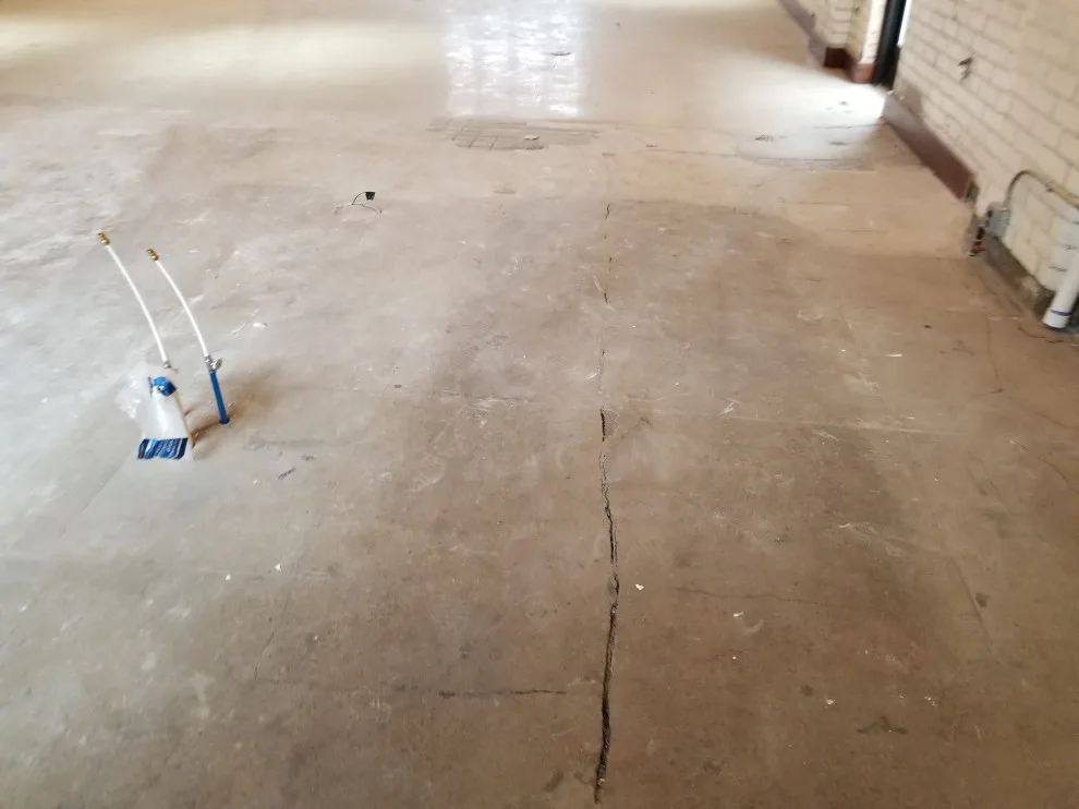 Detroit Fire Service by W.E. Concrete Polishing - Photo 20
