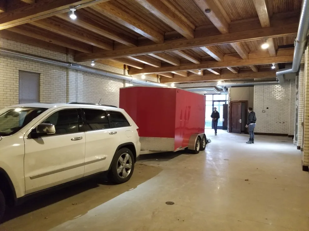 Detroit Fire Service by W.E. Concrete Polishing - Photo 46