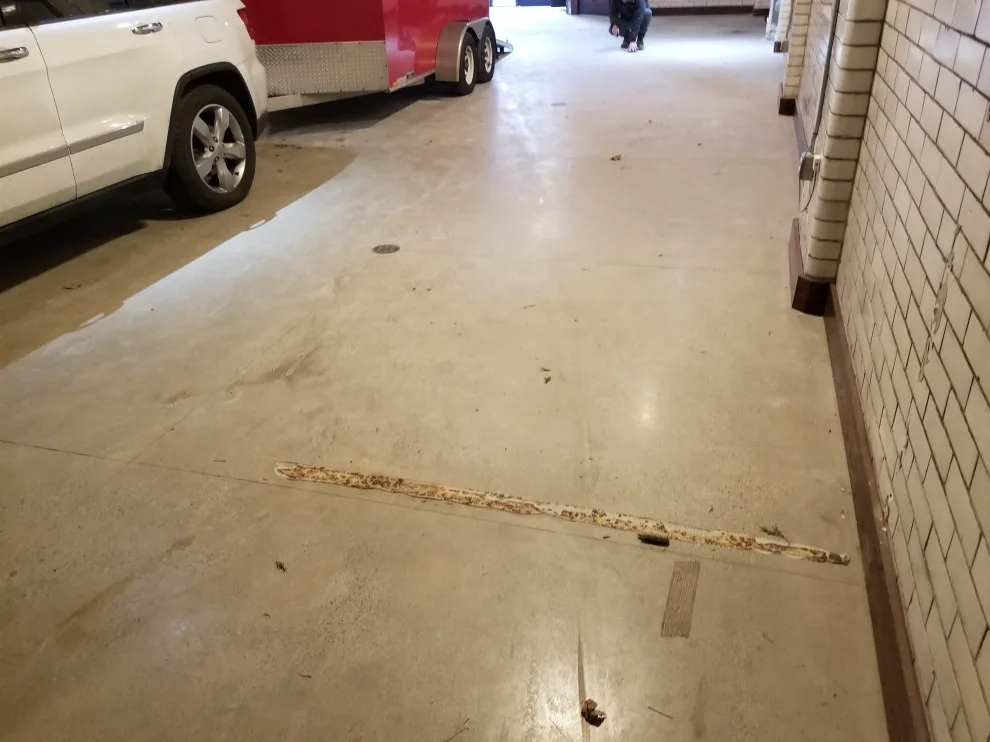 Detroit Fire Service by W.E. Concrete Polishing - Photo 71