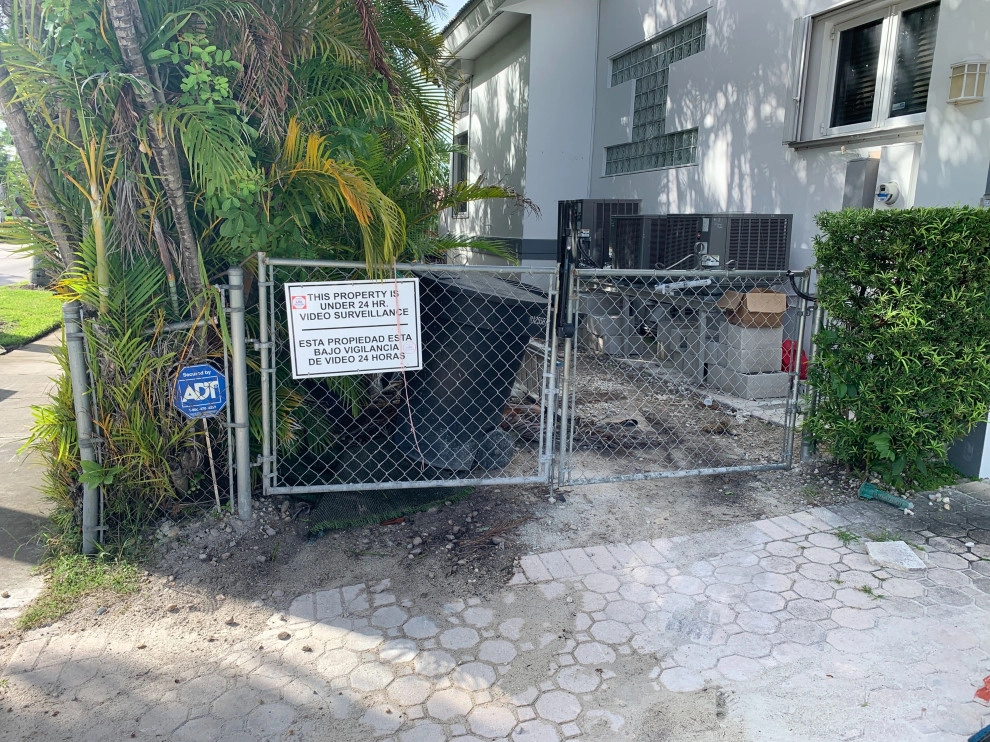 Miami Vice Complete outdoor renovation by The Garden District - Photo 25