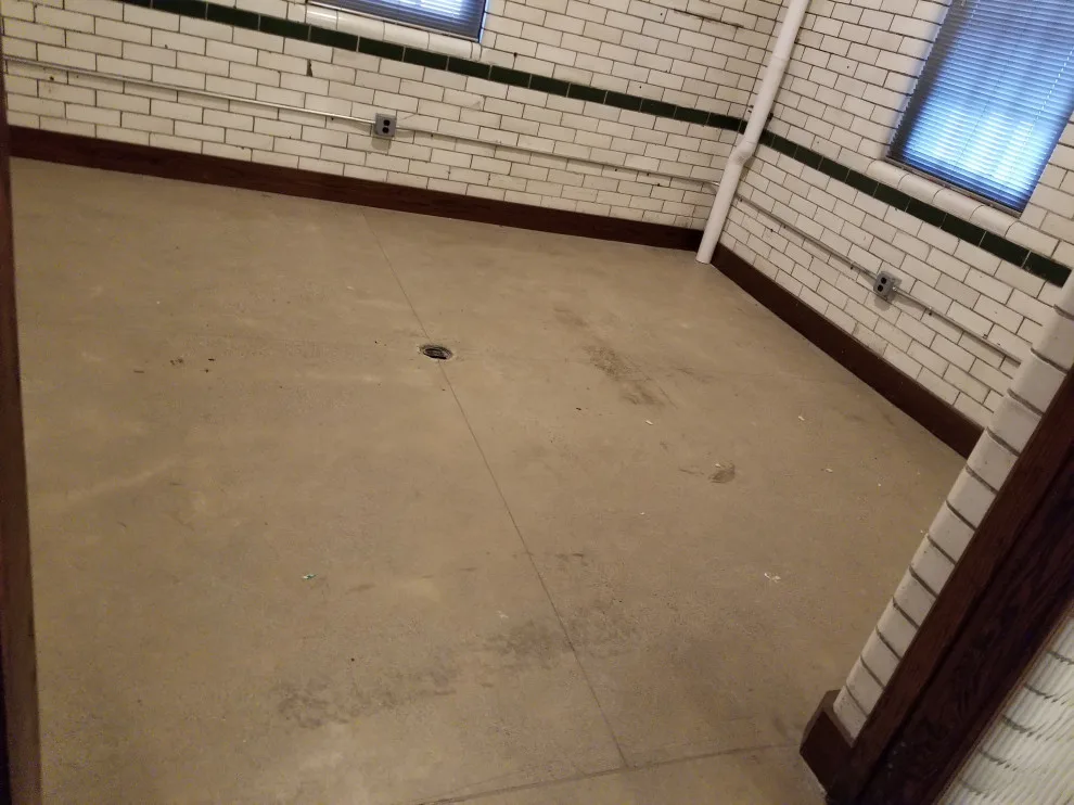 Detroit Fire Service by W.E. Concrete Polishing - Photo 26