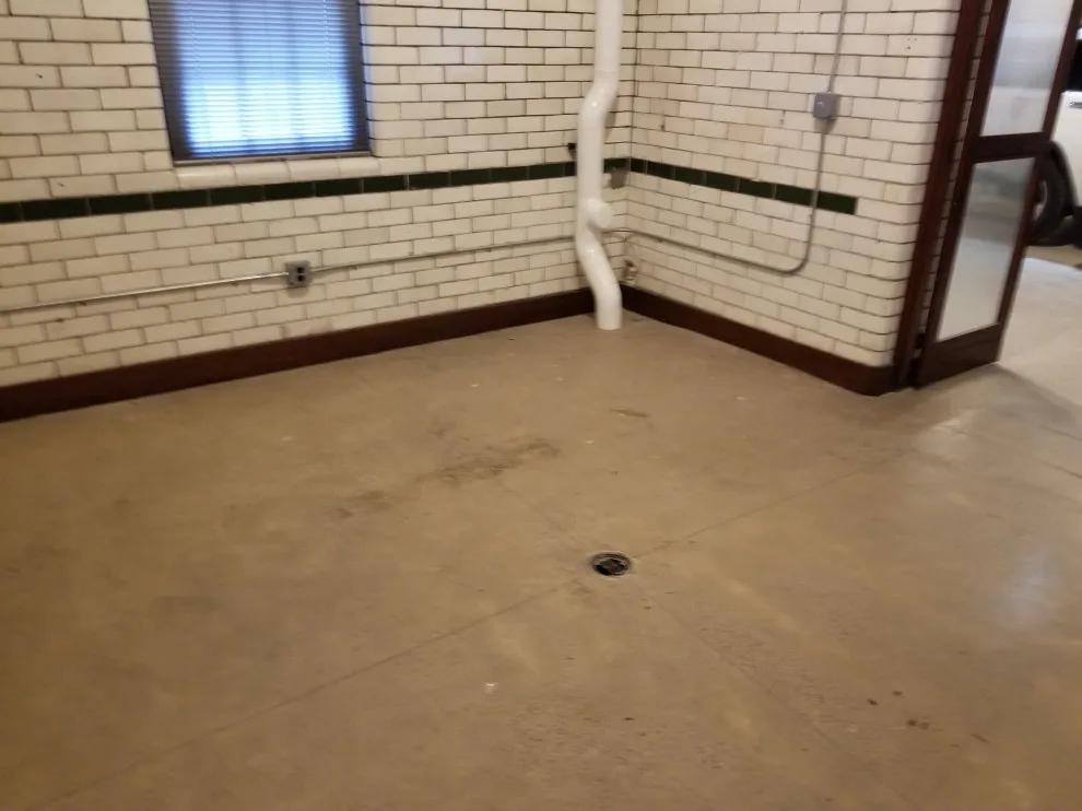Detroit Fire Service by W.E. Concrete Polishing - Photo 43