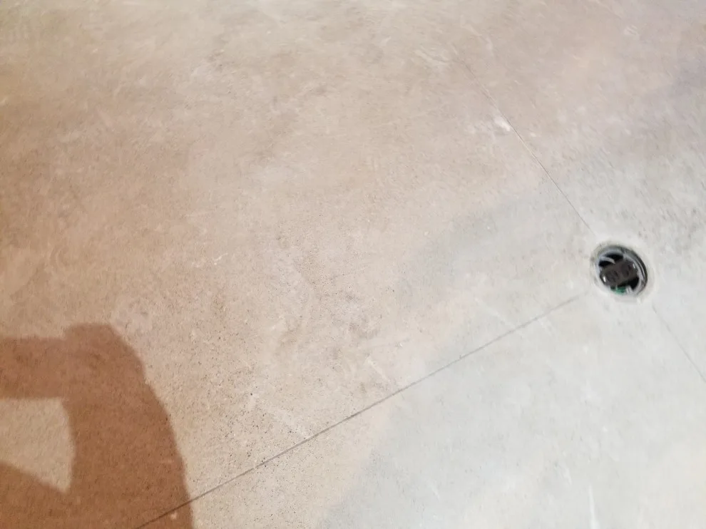 Detroit Fire Service by W.E. Concrete Polishing - Photo 42