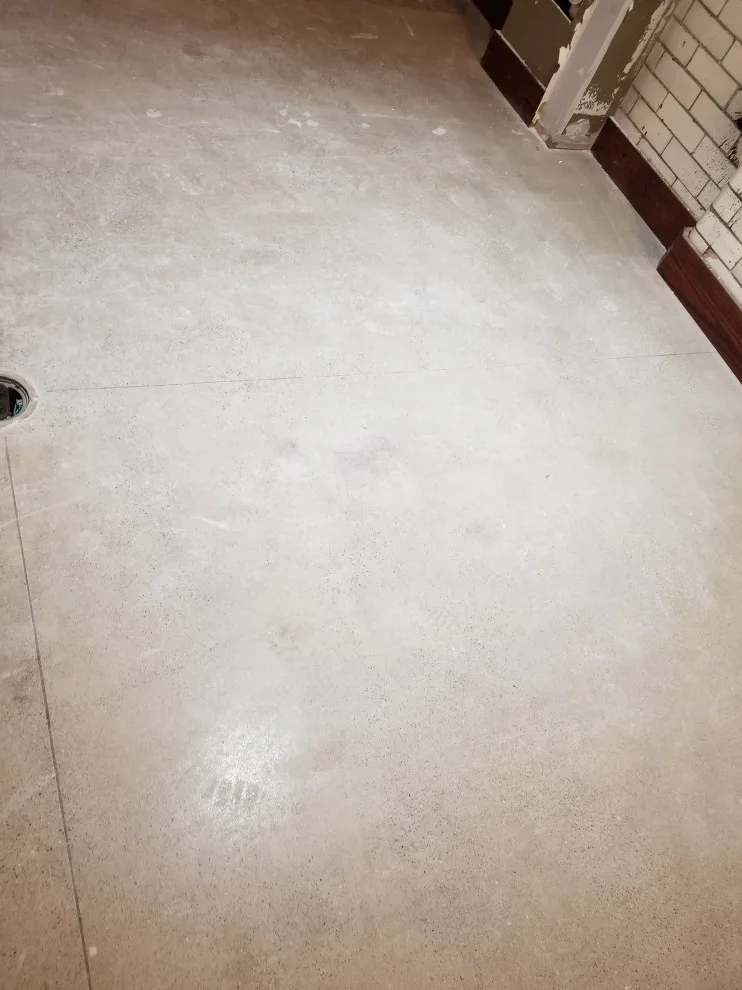 Detroit Fire Service by W.E. Concrete Polishing - Photo 80