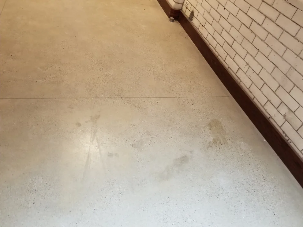 Detroit Fire Service by W.E. Concrete Polishing - Photo 52
