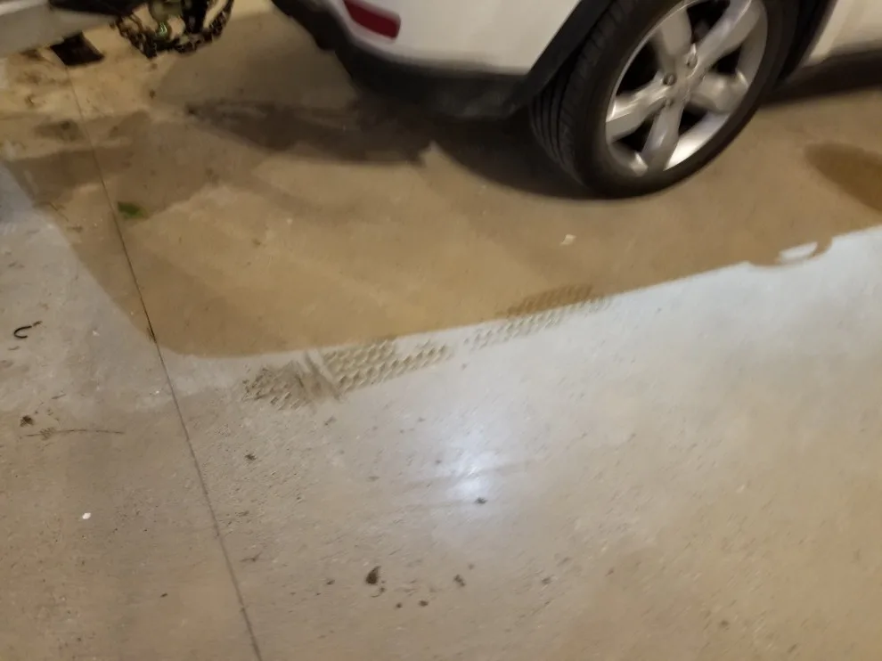 Detroit Fire Service by W.E. Concrete Polishing - Photo 16