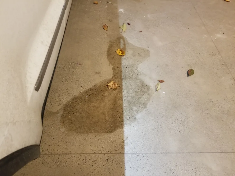 Detroit Fire Service by W.E. Concrete Polishing - Photo 10