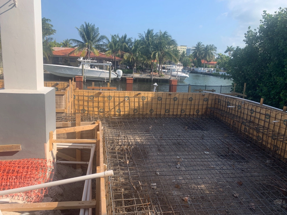 Miami Vice Complete outdoor renovation by The Garden District - Photo 47