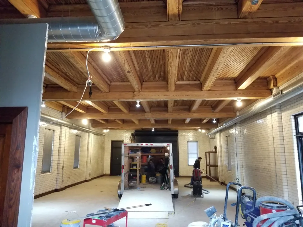 Detroit Fire Service by W.E. Concrete Polishing - Photo 24