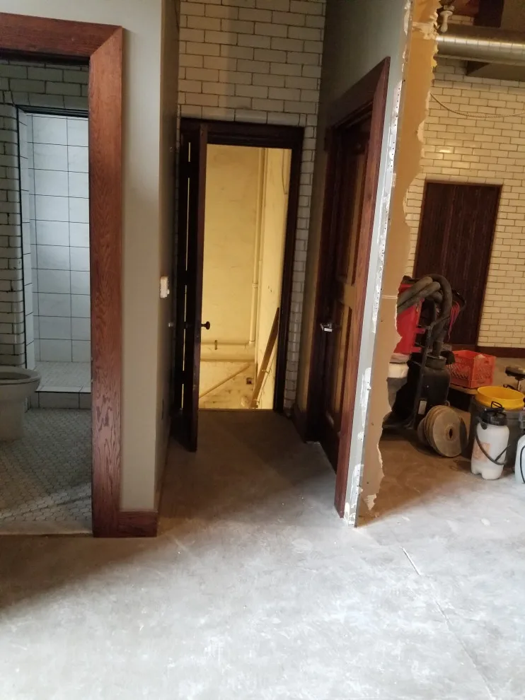 Detroit Fire Service by W.E. Concrete Polishing - Photo 64