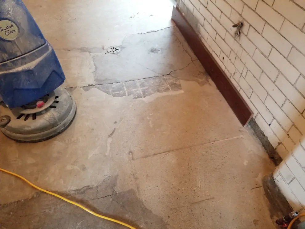 Detroit Fire Service by W.E. Concrete Polishing - Photo 58