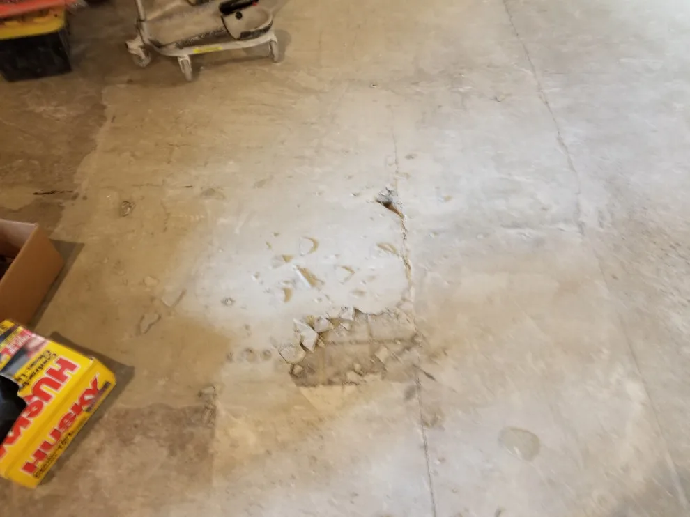 Detroit Fire Service by W.E. Concrete Polishing - Photo 9