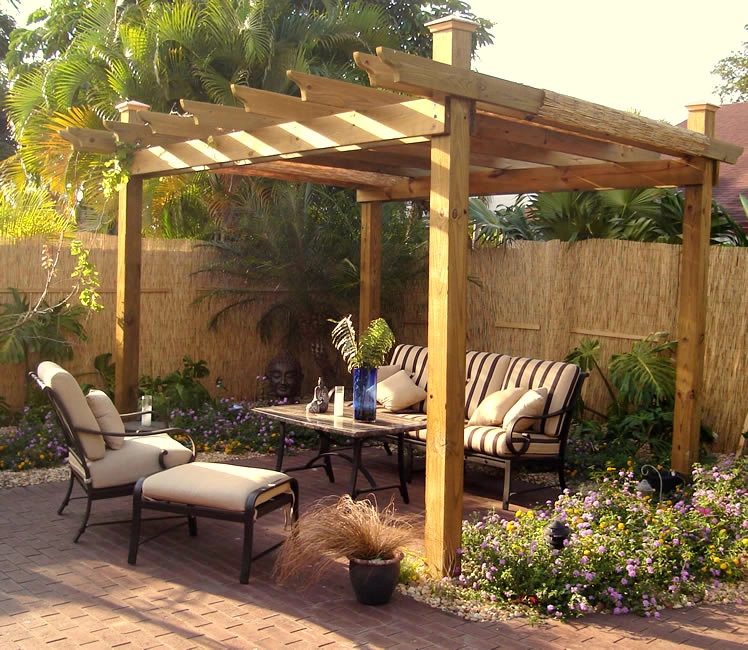 PERGOLAS by The Garden District - Photo 13