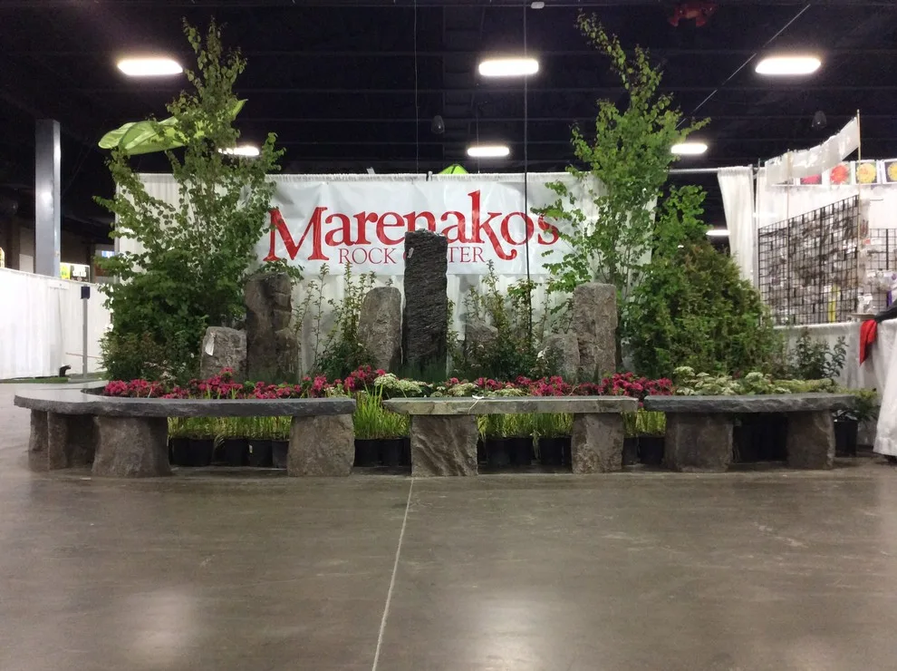 Showcases by Marenakos Rock Center - Photo 20