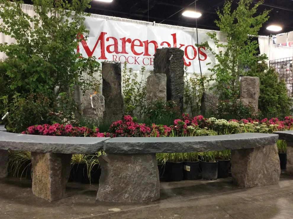 Showcases by Marenakos Rock Center - Photo 7