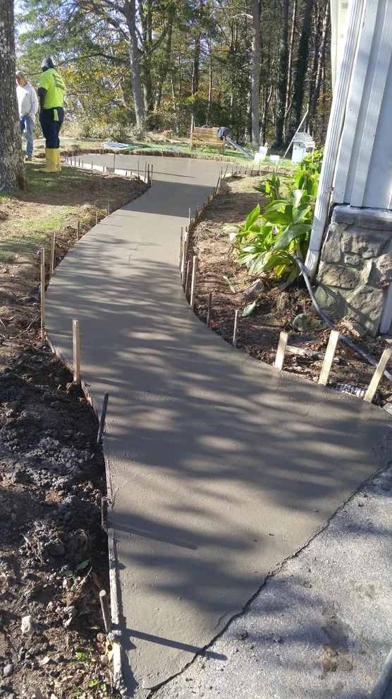Freshly Stamped Patio by Concrete Repair Specialist - Photo 5
