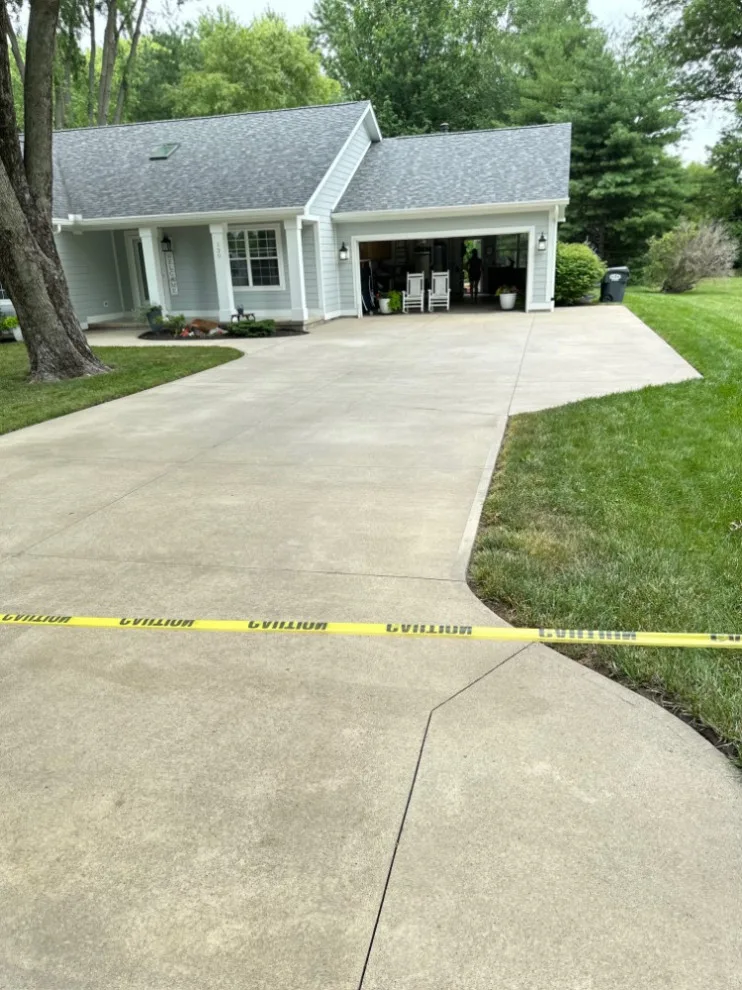 Decorative Concrete Resurfacing - Photo 12
