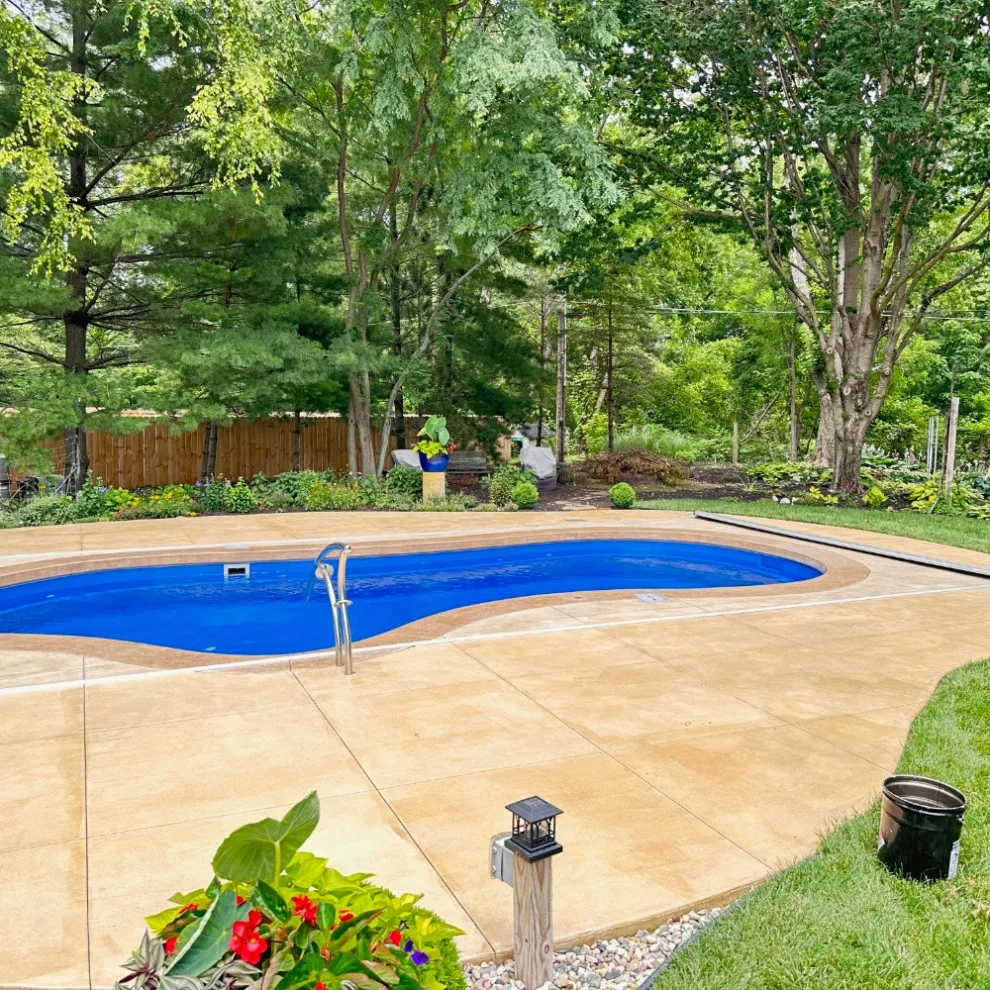 Decorative Concrete Resurfacing - Photo 9