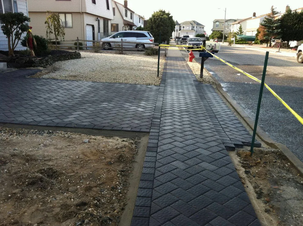 Interlocking Pavers for Driveways by Custom Pavers & Design - Photo 2