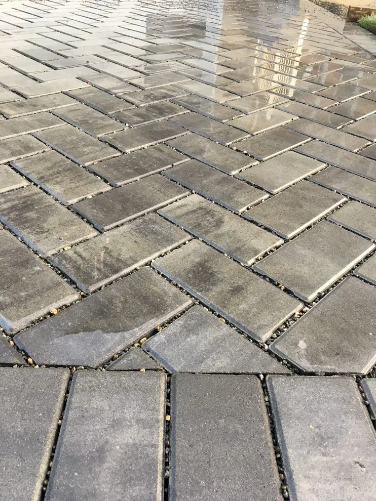 Interlocking Pavers for Driveways by Custom Pavers & Design - Photo 4