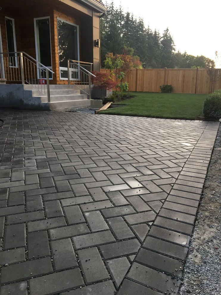 Interlocking Pavers for Driveways by Custom Pavers & Design - Photo 3