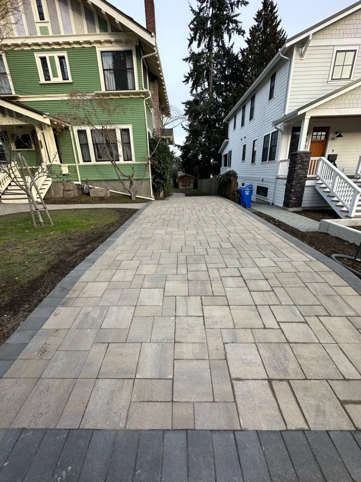 Interlocking Pavers for Driveways by Custom Pavers & Design - Photo 11