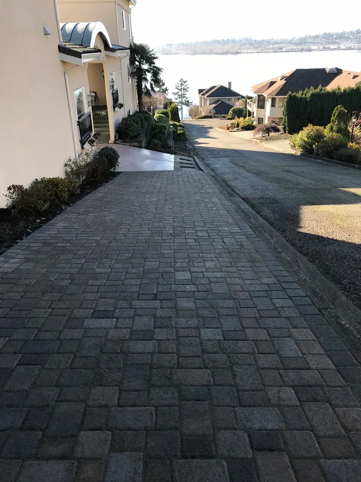 Interlocking Pavers for Driveways by Custom Pavers & Design - Photo 18