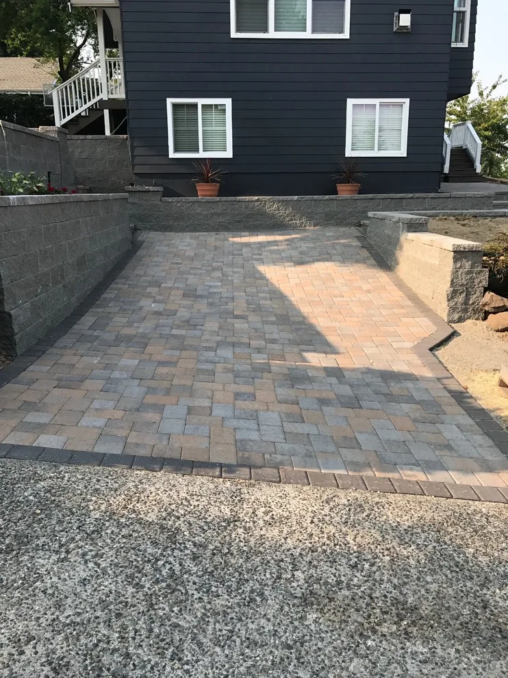 Interlocking Pavers for Driveways by Custom Pavers & Design - Photo 6