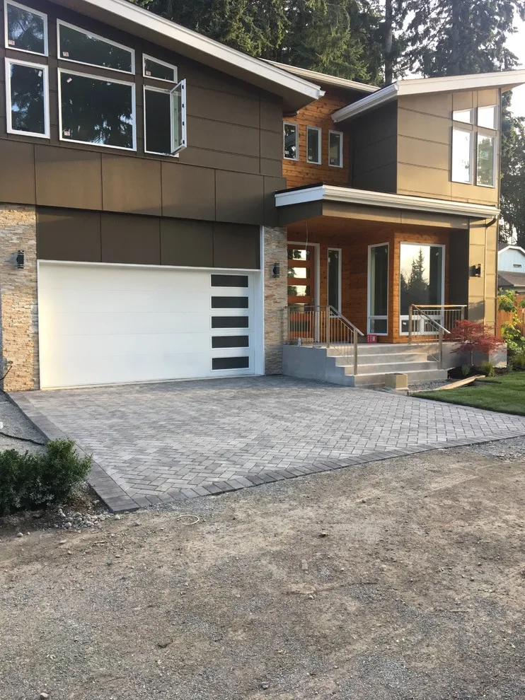 Interlocking Pavers for Driveways by Custom Pavers & Design - Photo 13
