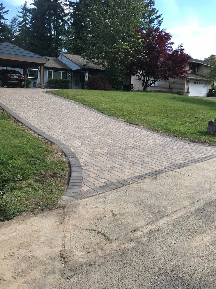 Interlocking Pavers for Driveways by Custom Pavers & Design - Photo 16