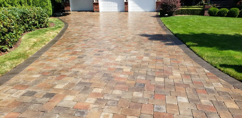Interlocking Pavers for Driveways by Custom Pavers & Design - Photo 17