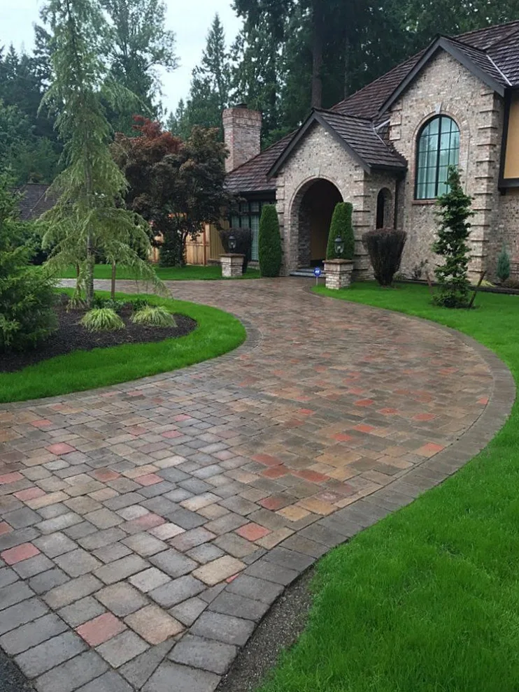 Interlocking Pavers for Driveways by Custom Pavers & Design - Photo 7