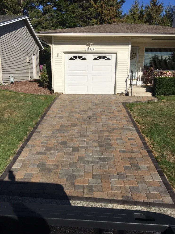 Interlocking Pavers for Driveways by Custom Pavers & Design - Photo 8