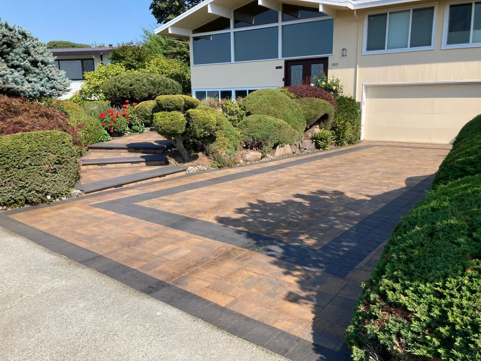 Interlocking Pavers for Driveways by Custom Pavers & Design - Photo 9