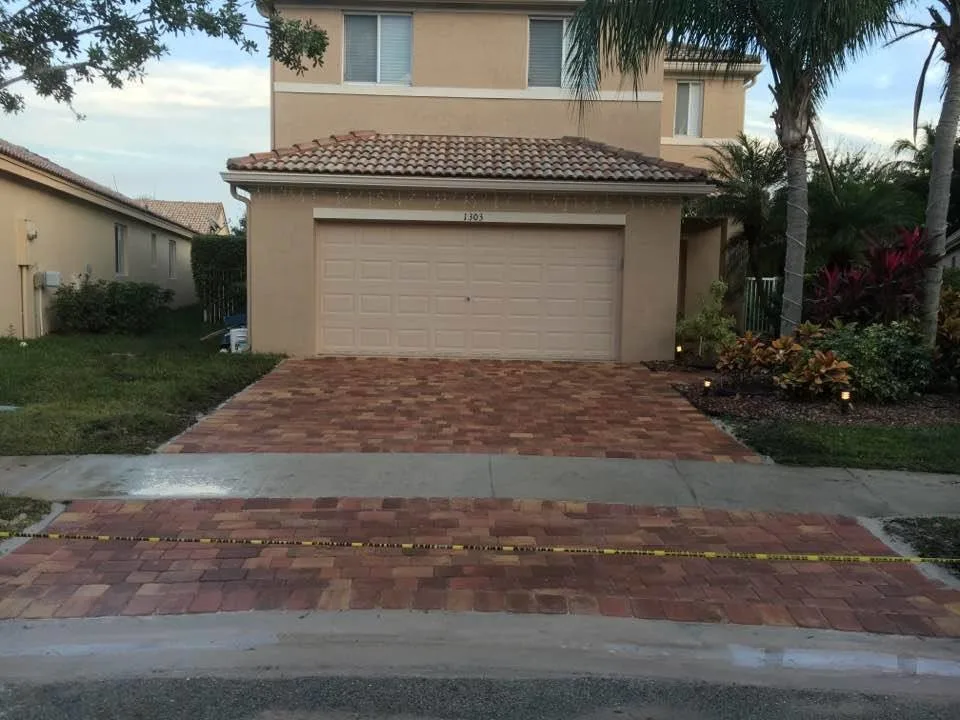 Paths to Driveways by Carvalho Pavers - Photo 5